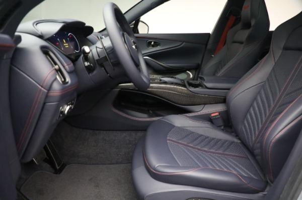 New 2024 Aston Martin DBX 707 for sale Sold at Bugatti of Greenwich in Greenwich CT 06830 14