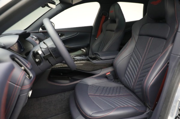 New 2024 Aston Martin DBX 707 for sale Sold at Bugatti of Greenwich in Greenwich CT 06830 15