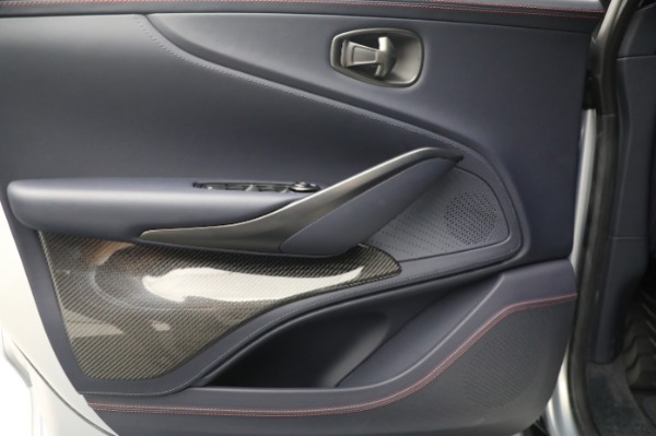 New 2024 Aston Martin DBX 707 for sale Sold at Bugatti of Greenwich in Greenwich CT 06830 16