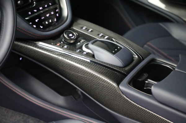 New 2024 Aston Martin DBX 707 for sale Sold at Bugatti of Greenwich in Greenwich CT 06830 17