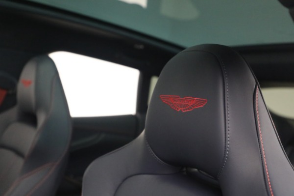 New 2024 Aston Martin DBX 707 for sale Sold at Bugatti of Greenwich in Greenwich CT 06830 18