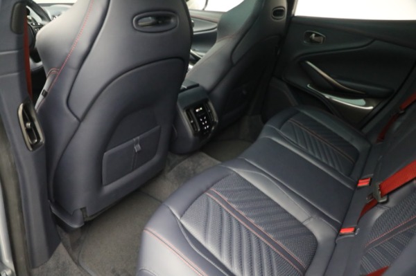 New 2024 Aston Martin DBX 707 for sale Sold at Bugatti of Greenwich in Greenwich CT 06830 19