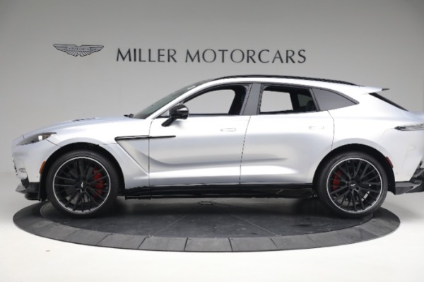 New 2024 Aston Martin DBX 707 for sale Sold at Bugatti of Greenwich in Greenwich CT 06830 2