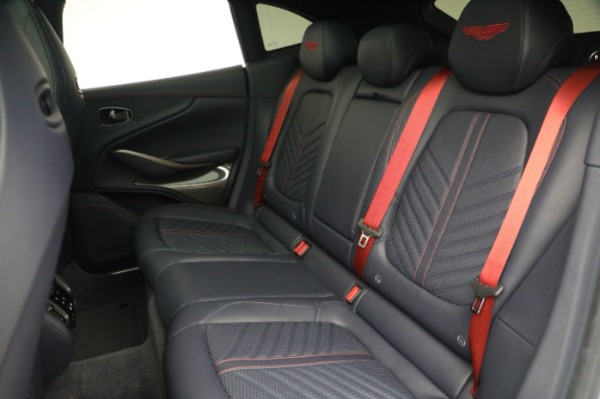New 2024 Aston Martin DBX 707 for sale Sold at Bugatti of Greenwich in Greenwich CT 06830 20