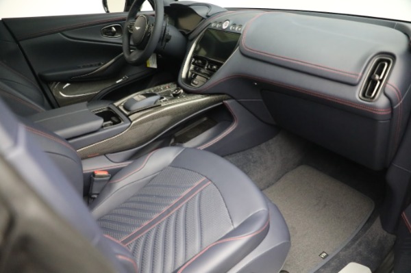 New 2024 Aston Martin DBX 707 for sale Sold at Bugatti of Greenwich in Greenwich CT 06830 21