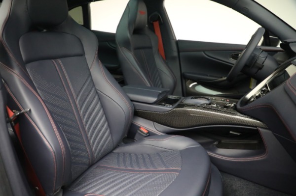 New 2024 Aston Martin DBX 707 for sale Sold at Bugatti of Greenwich in Greenwich CT 06830 22