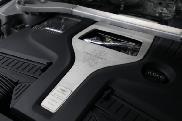 New 2024 Aston Martin DBX 707 for sale Sold at Bugatti of Greenwich in Greenwich CT 06830 24