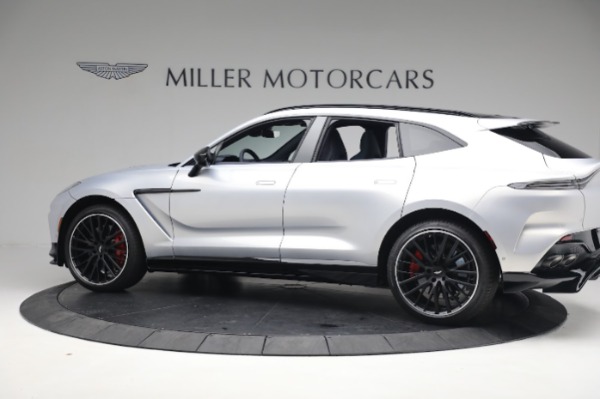 New 2024 Aston Martin DBX 707 for sale $284,186 at Bugatti of Greenwich in Greenwich CT 06830 3