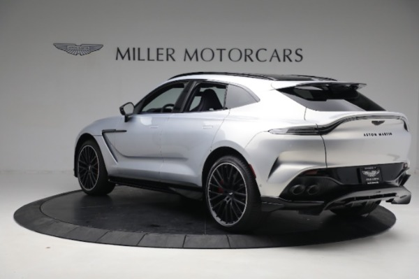 New 2024 Aston Martin DBX 707 for sale Sold at Bugatti of Greenwich in Greenwich CT 06830 4