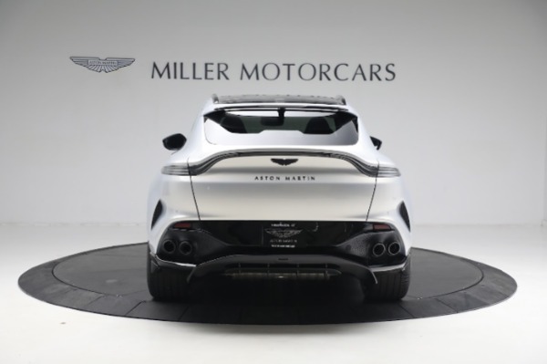 New 2024 Aston Martin DBX 707 for sale Sold at Bugatti of Greenwich in Greenwich CT 06830 5