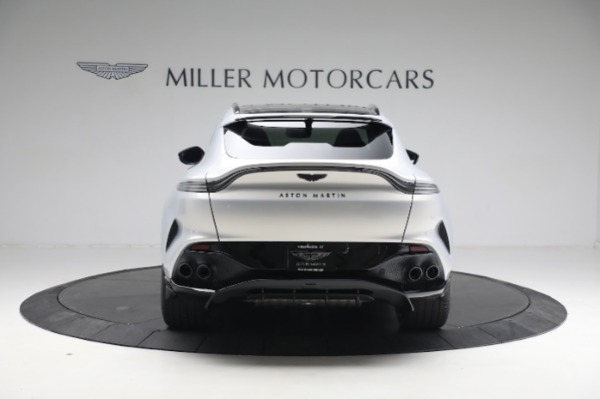 New 2024 Aston Martin DBX 707 for sale $284,186 at Bugatti of Greenwich in Greenwich CT 06830 5