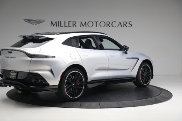 New 2024 Aston Martin DBX 707 for sale $284,186 at Bugatti of Greenwich in Greenwich CT 06830 7