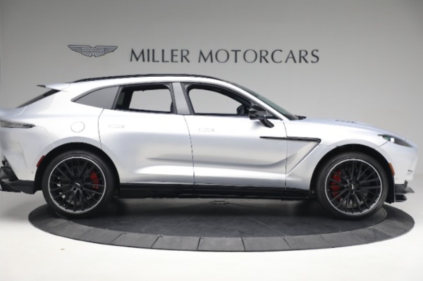 New 2024 Aston Martin DBX 707 for sale Sold at Bugatti of Greenwich in Greenwich CT 06830 8