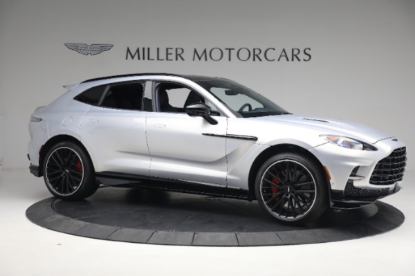 New 2024 Aston Martin DBX 707 for sale $284,186 at Bugatti of Greenwich in Greenwich CT 06830 9