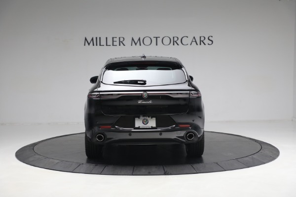 New 2024 Alfa Romeo Tonale Veloce for sale $54,790 at Bugatti of Greenwich in Greenwich CT 06830 10