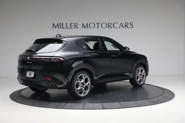 New 2024 Alfa Romeo Tonale Veloce for sale $54,790 at Bugatti of Greenwich in Greenwich CT 06830 12