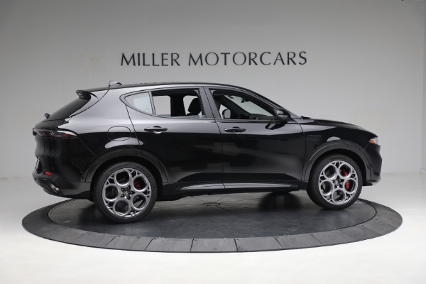 New 2024 Alfa Romeo Tonale Veloce for sale $54,790 at Bugatti of Greenwich in Greenwich CT 06830 14