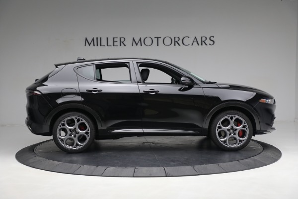 New 2024 Alfa Romeo Tonale Veloce for sale $54,790 at Bugatti of Greenwich in Greenwich CT 06830 15