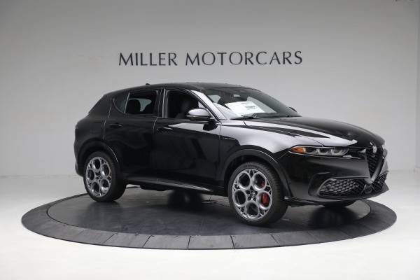 New 2024 Alfa Romeo Tonale Veloce for sale $54,790 at Bugatti of Greenwich in Greenwich CT 06830 17