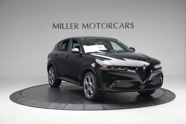 New 2024 Alfa Romeo Tonale Veloce for sale $54,790 at Bugatti of Greenwich in Greenwich CT 06830 18