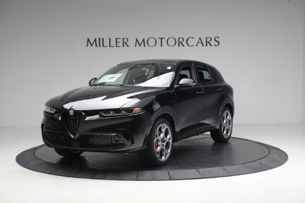 New 2024 Alfa Romeo Tonale Veloce for sale $54,790 at Bugatti of Greenwich in Greenwich CT 06830 2