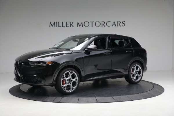 New 2024 Alfa Romeo Tonale Veloce for sale $54,790 at Bugatti of Greenwich in Greenwich CT 06830 3