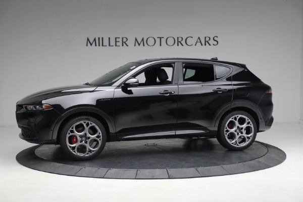 New 2024 Alfa Romeo Tonale Veloce for sale $54,790 at Bugatti of Greenwich in Greenwich CT 06830 4