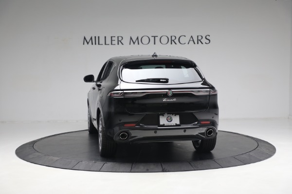 New 2024 Alfa Romeo Tonale Veloce for sale $54,790 at Bugatti of Greenwich in Greenwich CT 06830 9