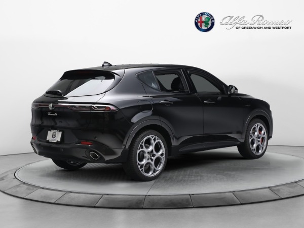 Used 2024 Alfa Romeo Tonale Veloce for sale Call for price at Bugatti of Greenwich in Greenwich CT 06830 10