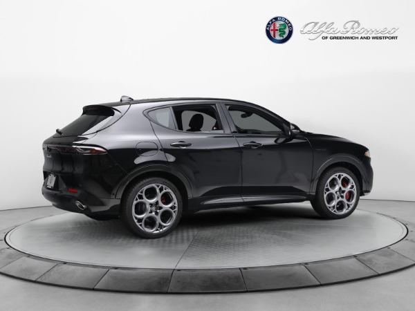 Used 2024 Alfa Romeo Tonale Veloce for sale Call for price at Bugatti of Greenwich in Greenwich CT 06830 11