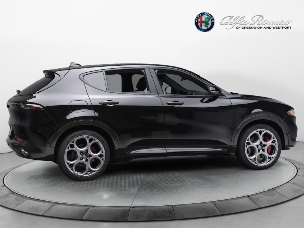 Used 2024 Alfa Romeo Tonale Veloce for sale Call for price at Bugatti of Greenwich in Greenwich CT 06830 12