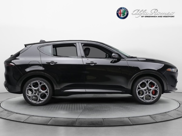 Used 2024 Alfa Romeo Tonale Veloce for sale Call for price at Bugatti of Greenwich in Greenwich CT 06830 13