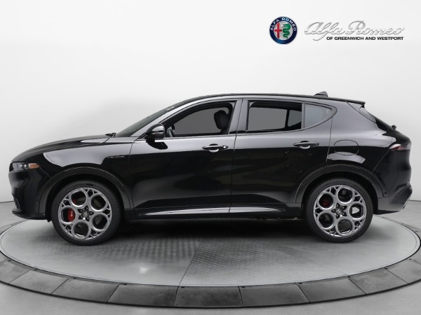 Used 2024 Alfa Romeo Tonale Veloce for sale Call for price at Bugatti of Greenwich in Greenwich CT 06830 3