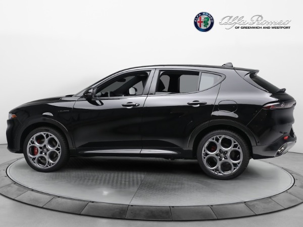 Used 2024 Alfa Romeo Tonale Veloce for sale Call for price at Bugatti of Greenwich in Greenwich CT 06830 4