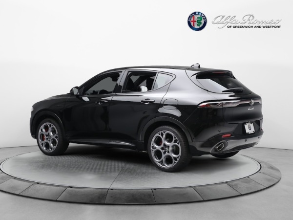 Used 2024 Alfa Romeo Tonale Veloce for sale Call for price at Bugatti of Greenwich in Greenwich CT 06830 5
