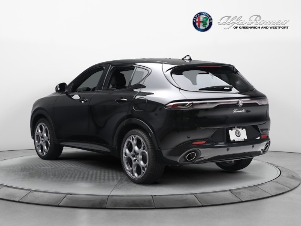 Used 2024 Alfa Romeo Tonale Veloce for sale Call for price at Bugatti of Greenwich in Greenwich CT 06830 6