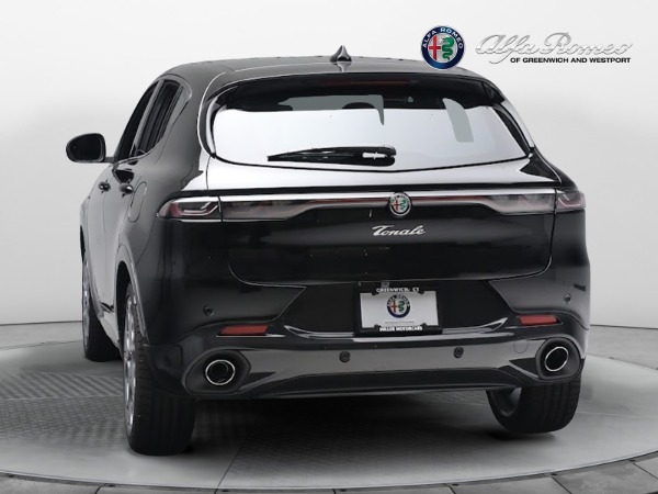 Used 2024 Alfa Romeo Tonale Veloce for sale Call for price at Bugatti of Greenwich in Greenwich CT 06830 7