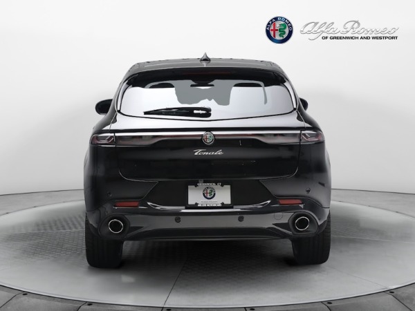 New 2024 Alfa Romeo Tonale Veloce for sale $57,640 at Bugatti of Greenwich in Greenwich CT 06830 9