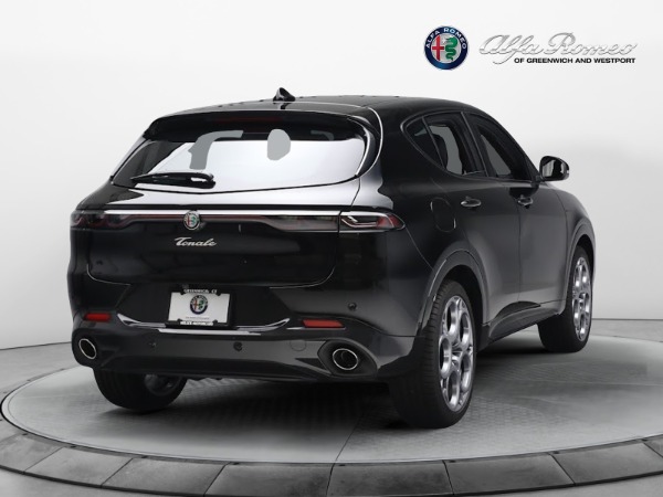 Used 2024 Alfa Romeo Tonale Veloce for sale Call for price at Bugatti of Greenwich in Greenwich CT 06830 9