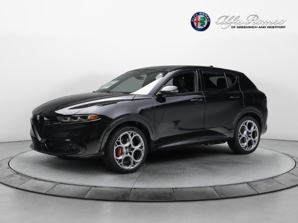 Used 2024 Alfa Romeo Tonale Veloce for sale Call for price at Bugatti of Greenwich in Greenwich CT 06830 1