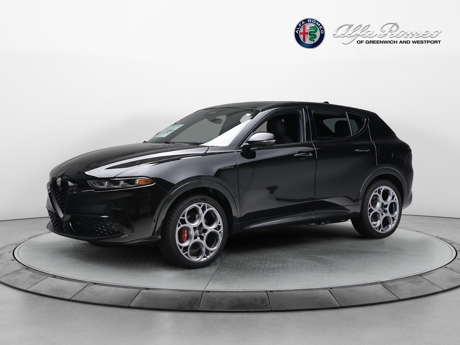 Used 2024 Alfa Romeo Tonale Veloce for sale Call for price at Bugatti of Greenwich in Greenwich CT 06830 1