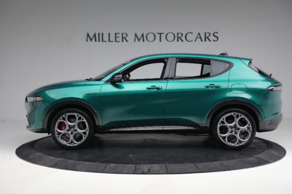 New 2024 Alfa Romeo Tonale Veloce for sale $59,340 at Bugatti of Greenwich in Greenwich CT 06830 6