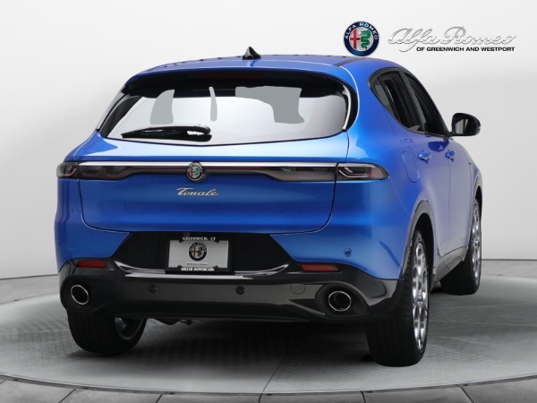 New 2024 Alfa Romeo Tonale Veloce for sale $57,800 at Bugatti of Greenwich in Greenwich CT 06830 10