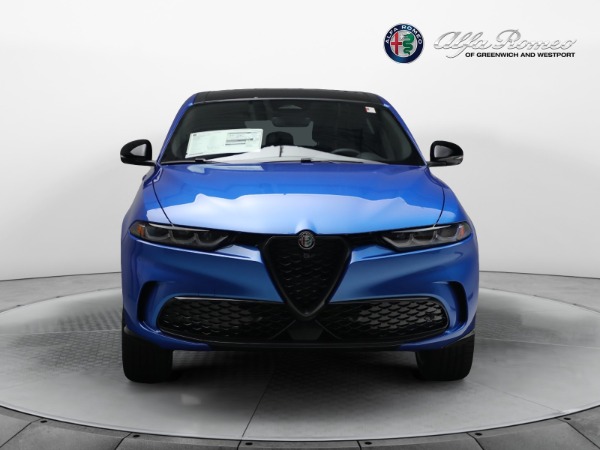 New 2024 Alfa Romeo Tonale Veloce for sale $57,800 at Bugatti of Greenwich in Greenwich CT 06830 19