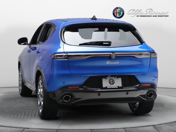 New 2024 Alfa Romeo Tonale Veloce for sale $57,800 at Bugatti of Greenwich in Greenwich CT 06830 8