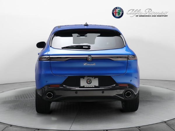 New 2024 Alfa Romeo Tonale Veloce for sale $57,800 at Bugatti of Greenwich in Greenwich CT 06830 9