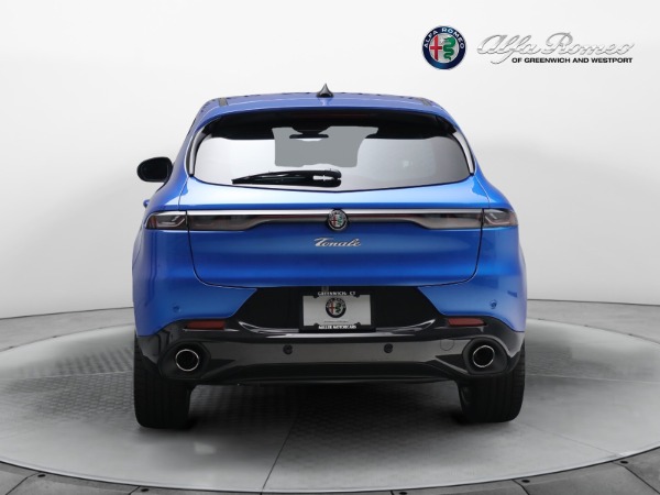 New 2024 Alfa Romeo Tonale Veloce for sale $57,800 at Bugatti of Greenwich in Greenwich CT 06830 9