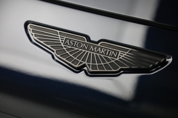 New 2024 Aston Martin DBX for sale $247,986 at Bugatti of Greenwich in Greenwich CT 06830 26