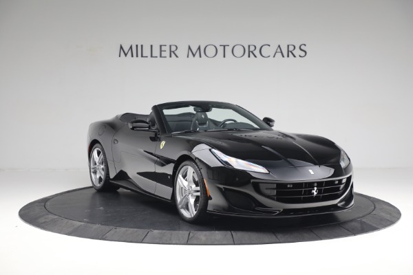 Used 2019 Ferrari Portofino for sale $217,900 at Bugatti of Greenwich in Greenwich CT 06830 11