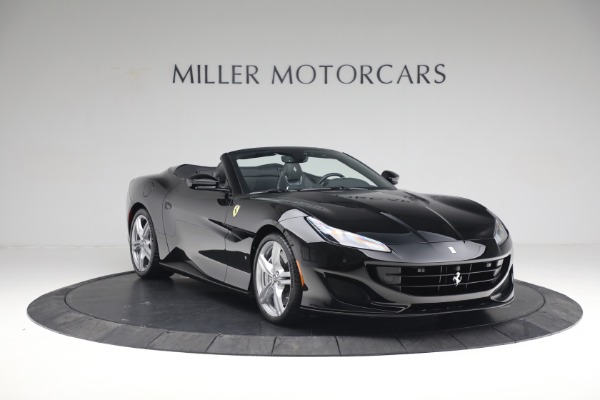 Used 2019 Ferrari Portofino for sale $211,500 at Bugatti of Greenwich in Greenwich CT 06830 11